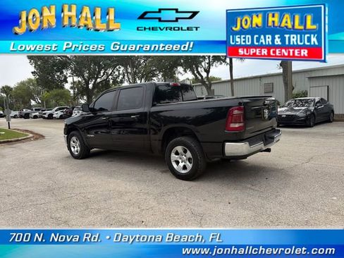 Used 2020 RAM 1500 Big Horn RWD image 7