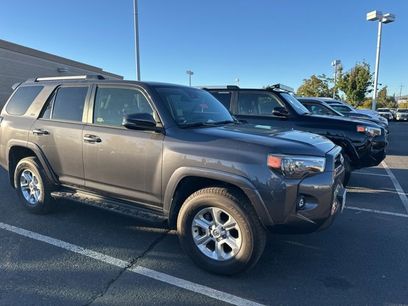 Certified 2023 Toyota 4Runner SR5 Premium