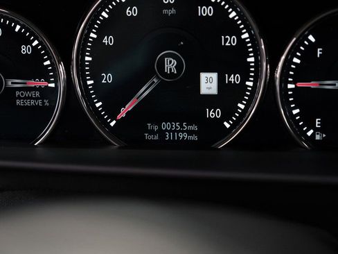 Used 2023 Rolls-Royce Cullinan Black Badge w/ Driver's Package AWD/4WD image 16