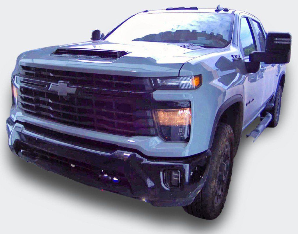 Used 2024 Chevrolet Silverado 2500 LT w/ All Star Edition AWD/4WD image 16