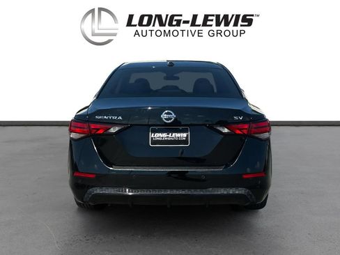 Used 2021 Nissan Sentra SV FWD image 5