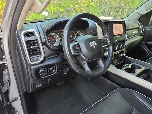 Used 2022 RAM 1500 Laramie RWD image 16