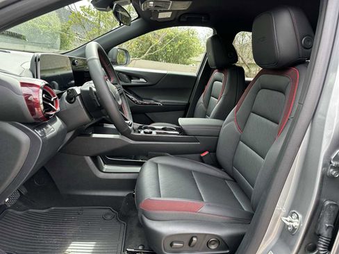 New 2026 Chevrolet Equinox RS FWD image 16