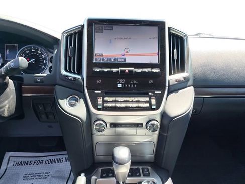 Used 2021 Toyota Land Cruiser AWD/4WD image 11
