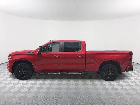 Certified 2023 Chevrolet Silverado 1500 RST w/ Z71 Off-Road Package AWD/4WD image 2