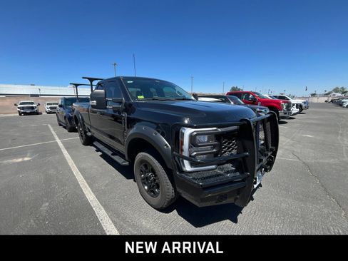 Used 2024 Ford F250 XLT w/ XLT Premium Package AWD/4WD image 3