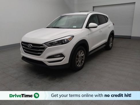Used 2018 Hyundai Tucson SEL image 1