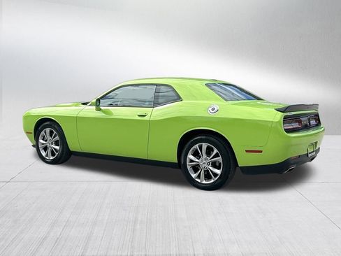 Certified 2023 Dodge Challenger SXT image 7