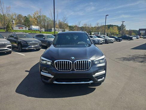 Used 2019 BMW X3 xDrive30i w/ Driving Assistance Package image 2