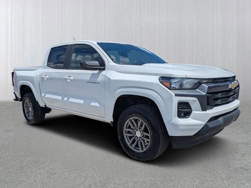 Used 2023 Chevrolet Colorado LT w/ LT Convenience Package RWD image 1