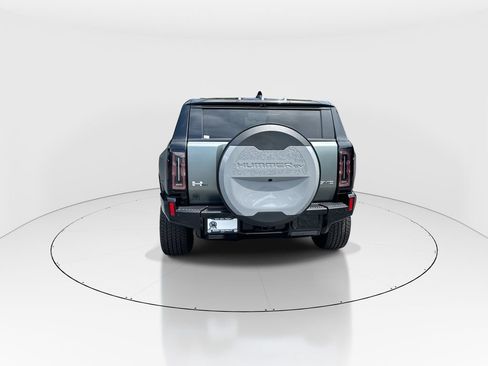 Used 2024 GMC Hummer EV 3X AWD/4WD image 7