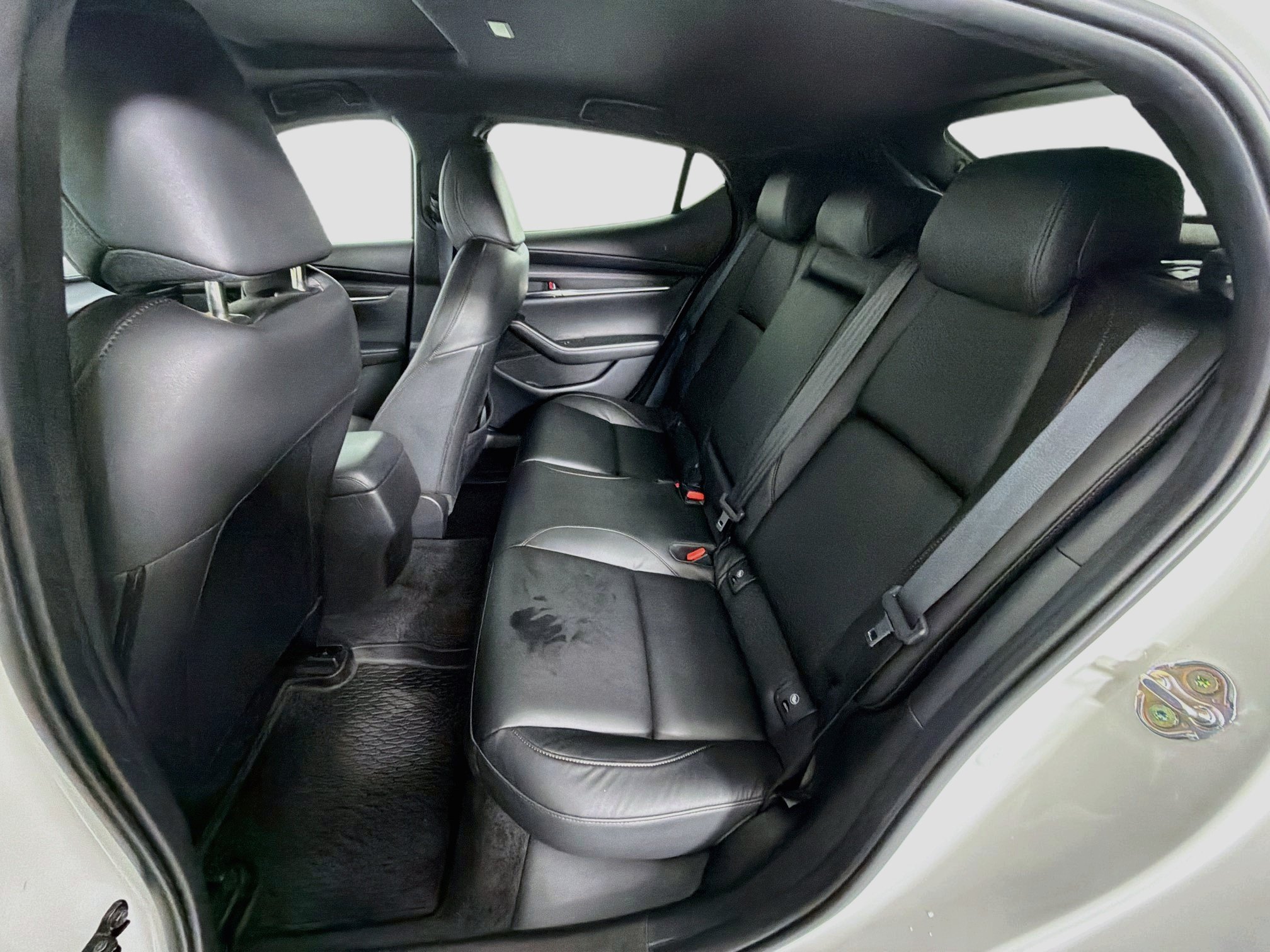 Used 2024 MAZDA MAZDA3 s FWD image 27