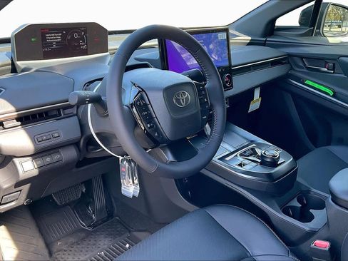 New 2026 Toyota bZ Limited image 8