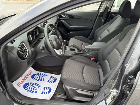 Used 2014 MAZDA MAZDA3 i Touring image 15