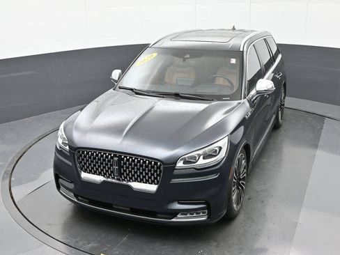 Used 2020 Lincoln Aviator Black Label w/ Dynamic Handling Package AWD/4WD image 35
