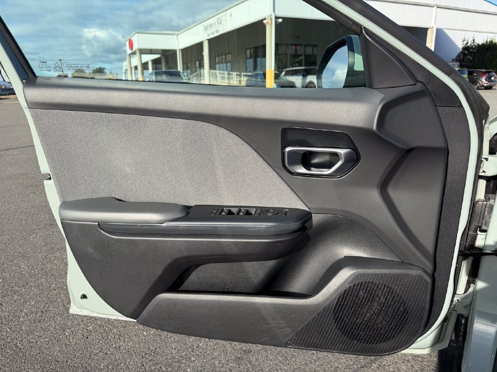 Certified 2025 Kia K4 EX FWD image 19