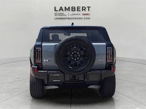 New 2025 GMC Hummer EV 2X image 4