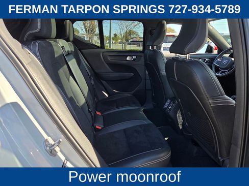 Certified 2021 Volvo XC40 T5 R-Design w/ Advanced Package image 20