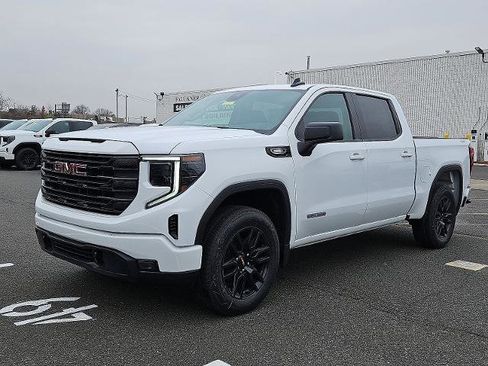 New 2026 GMC Sierra 1500 Elevation image 3