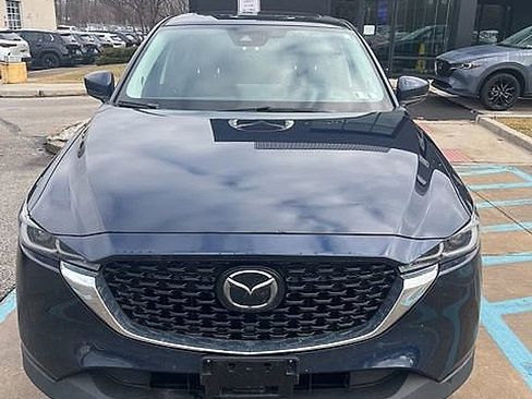 Used 2022 MAZDA CX-5 AWD 2.5 S w/ Premium Plus Pkg image 3
