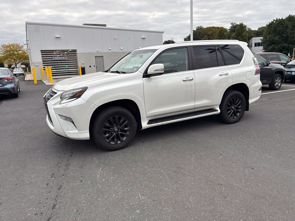 Used 2022 Lexus GX 460 Premium w/ Premium Plus Package AWD/4WD image 16