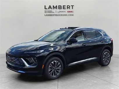 New 2025 Buick Envision Preferred