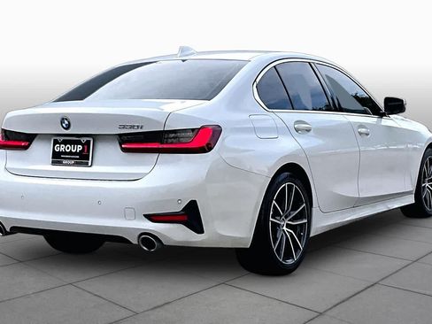 Used 2022 BMW 330i Sedan w/ Premium Package RWD image 13
