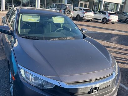Used 2017 Honda Civic LX