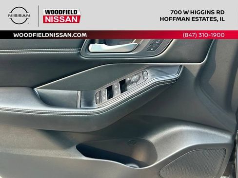 Certified 2023 Nissan Rogue SL w/ SL Premium Package AWD/4WD image 19
