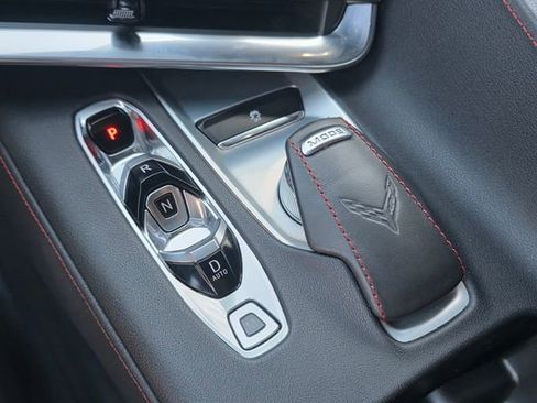Used 2021 Chevrolet Corvette Stingray Coupe w/ Z51 Performance Package RWD image 24