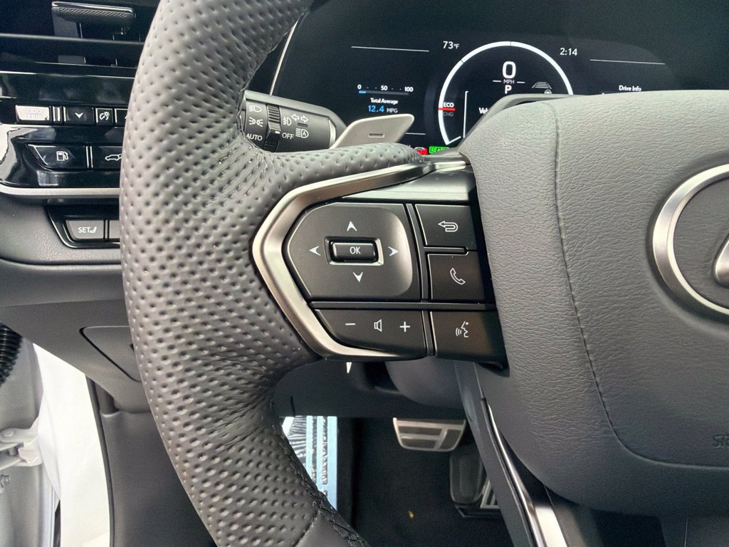 New 2026 Lexus TX 500h AWD w/ Technology Package image 12