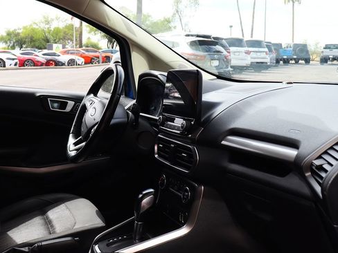 Used 2019 Ford EcoSport SE w/ SE Convenience Package FWD image 29