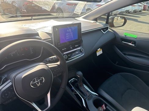 New 2026 Toyota Corolla SE image 15