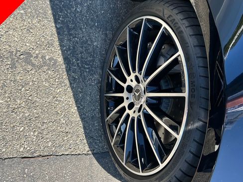 Used 2022 Mercedes-Benz E 450 Cabriolet image 14