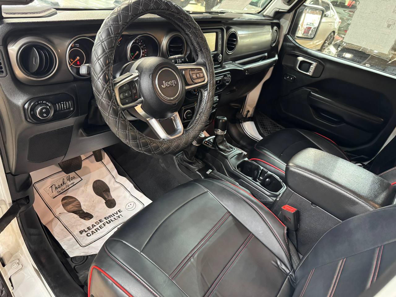 Used 2020 Jeep Gladiator Sport w/ Quick Order Package 24S AWD/4WD image 14