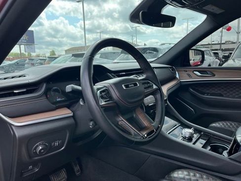 Used 2022 Jeep Grand Cherokee Summit AWD/4WD image 20