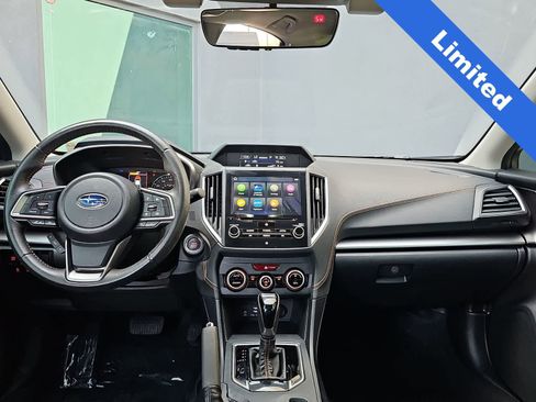 Used 2021 Subaru Crosstrek 2.5i Limited w/ Popular Package #3 image 14