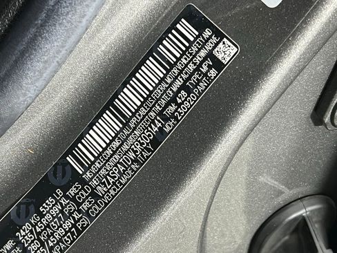 Used 2024 Alfa Romeo Tonale Veloce w/ Premium Interior Package image 35