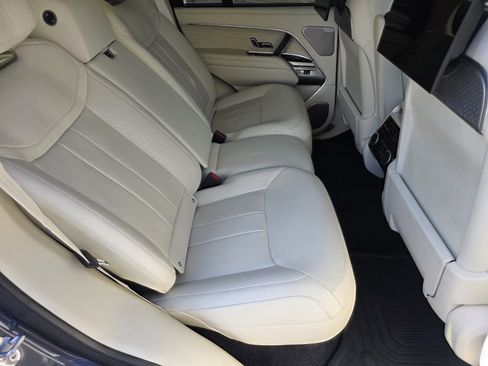 Certified 2024 Land Rover Range Rover Autobiography AWD/4WD image 5