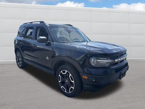 Used 2021 Ford Bronco Sport Outer Banks AWD/4WD image 9