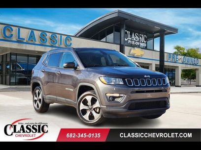Used 2018 Jeep Compass Latitude w/ Cold Weather Group