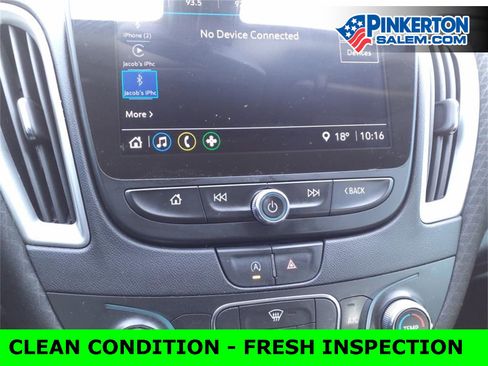 Used 2022 Chevrolet Malibu LS image 24