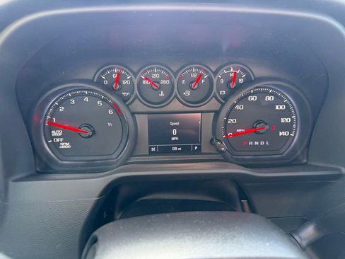 New 2026 Chevrolet Silverado 1500 W/T w/ Trailering Package image 13