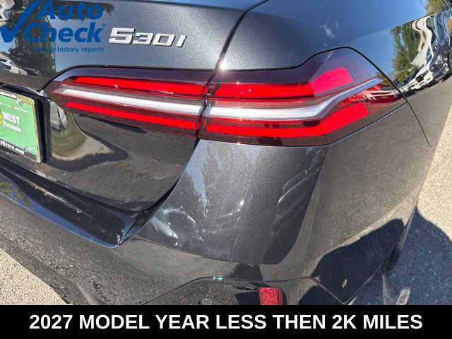 Used 2027 BMW 530i xDrive w/ M Sport Package AWD/4WD image 36