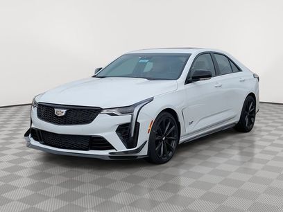 New 2026 Cadillac CT4 V Blackwing w/ Carbon Fiber 1 Package