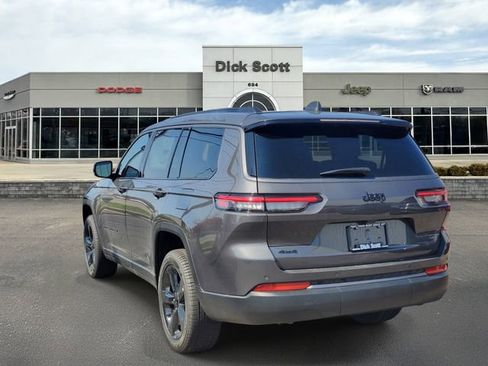 New 2026 Jeep Grand Cherokee L Limited AWD/4WD image 3