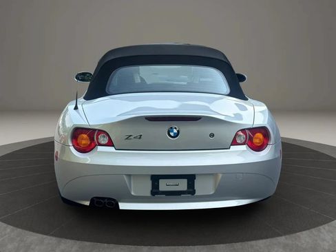 Used 2003 BMW Z4 2.5i RWD image 6
