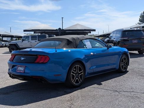 Used 2020 Ford Mustang Premium image 5