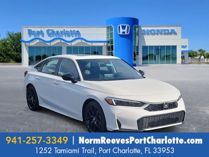 New 2026 Honda Civic Sport