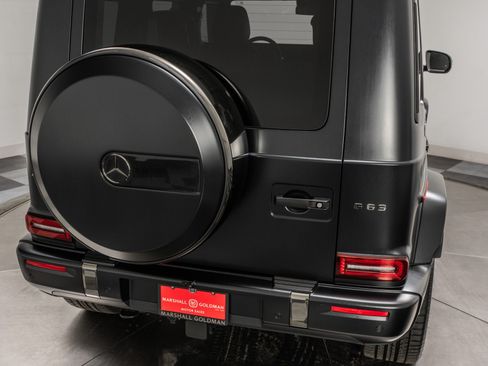 Used 2026 Mercedes-Benz G 63 AMG 4MATIC image 38